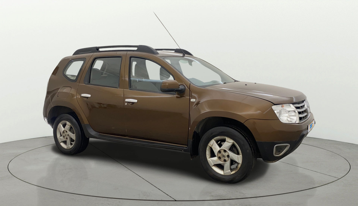 2015 Renault Duster 85 PS RXL DIESEL (OPT), Diesel, Manual, 84,284 km, SRP