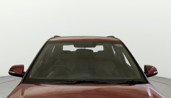 2019 Hyundai Creta SX AT 1.6 PETROL, Petrol, Automatic, 49,264 km, Front Windshield