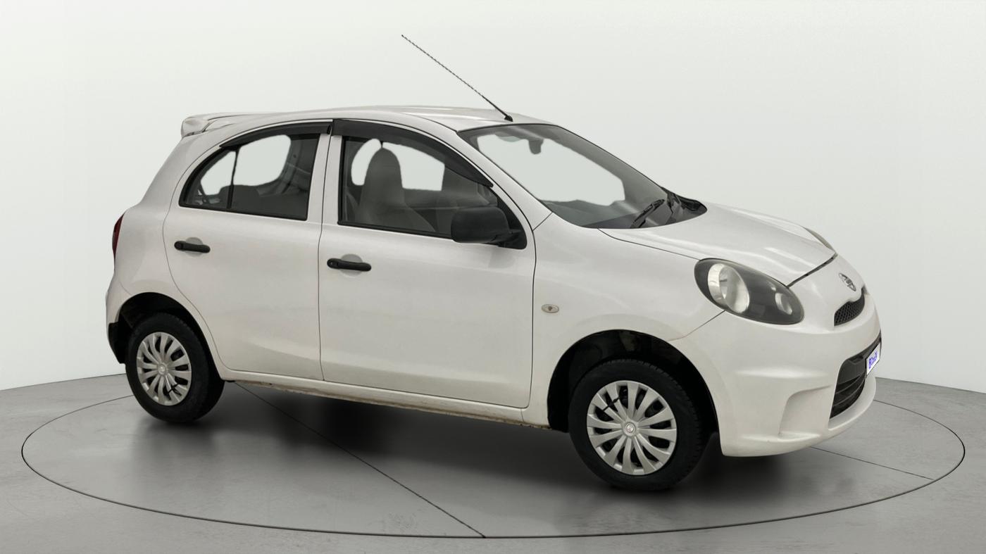 2016 Nissan Micra Active XL, Petrol, Manual, 33,839 km, SRP