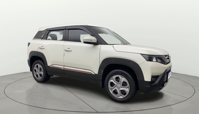 2024 Maruti BREZZA VXI, Petrol, Manual, 46,755 km, SRP