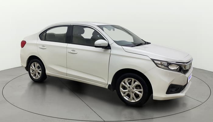 2021 Honda Amaze 1.2L I-VTEC VX CVT, Petrol, Automatic, 45,939 km, Right Front Diagonal