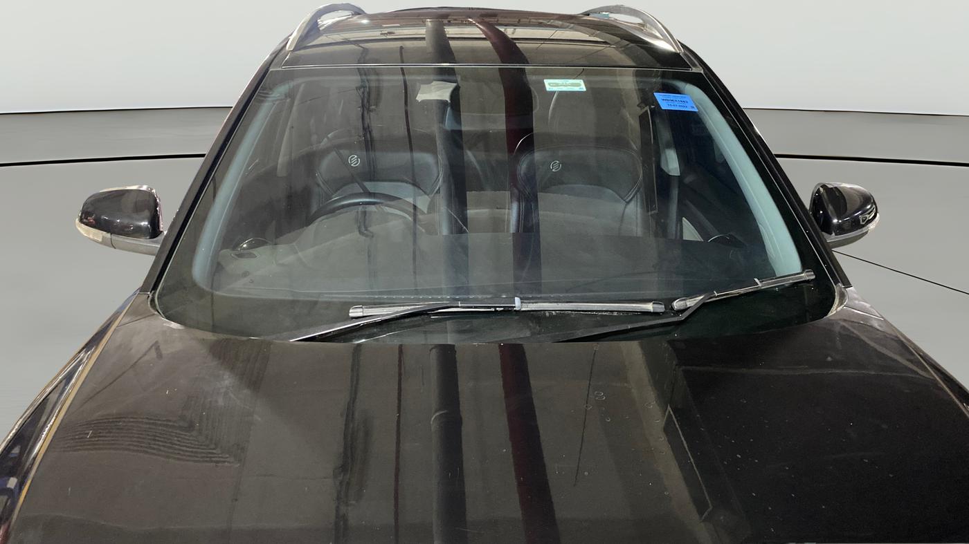 2022 MG ASTOR SUPER 1.5 MT, Petrol, Manual, 18,100 km, Front Windshield