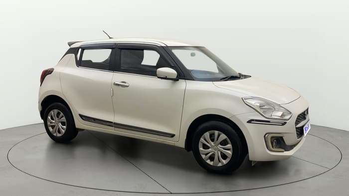 2023 Maruti Swift VXI, Petrol, Manual, 40,215 km, Right Front Diagonal