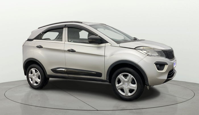 2018 Tata NEXON XMA PETROL, Petrol, Automatic, 88,984 km, Right Front Diagonal