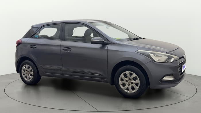 2016 Hyundai Elite i20 SPORTZ 1.2, Petrol, Manual, 66,258 km, Right Front Diagonal