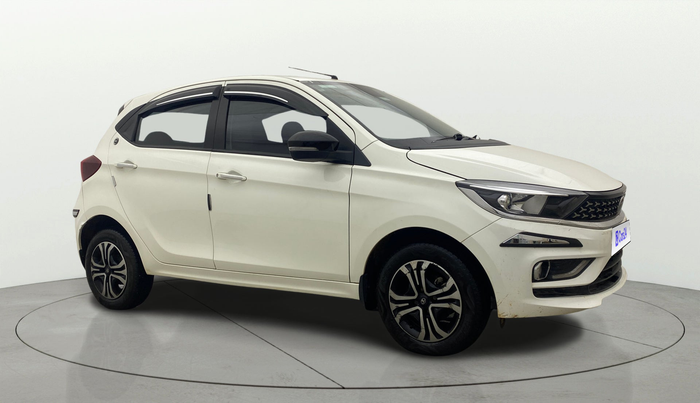 2024 Tata Tiago  XZA Plus CNG, CNG, Automatic, 18,522 km, SRP