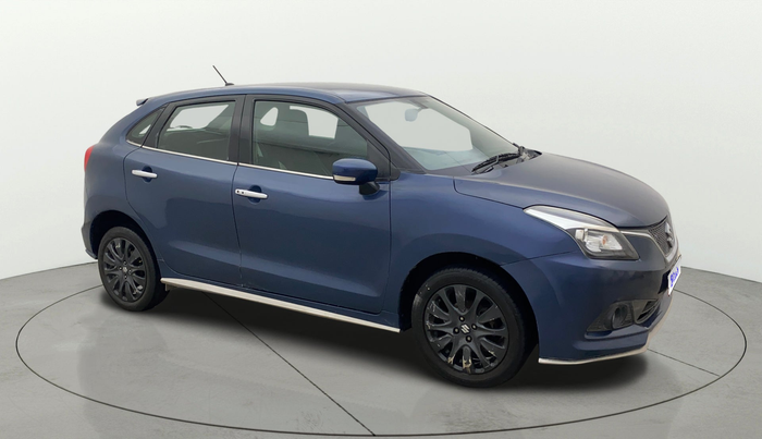 2017 Maruti Baleno RS 1.0 PETROL, Petrol, Manual, 47,838 km, SRP