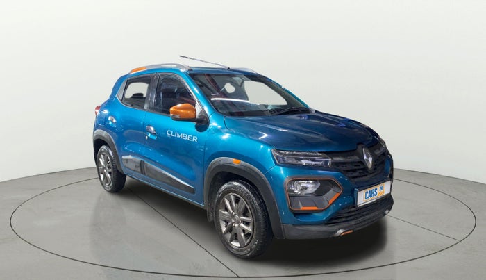 2021 Renault Kwid CLIMBER 1.0 AMT (O), Petrol, Automatic, 29,579 km, SRP