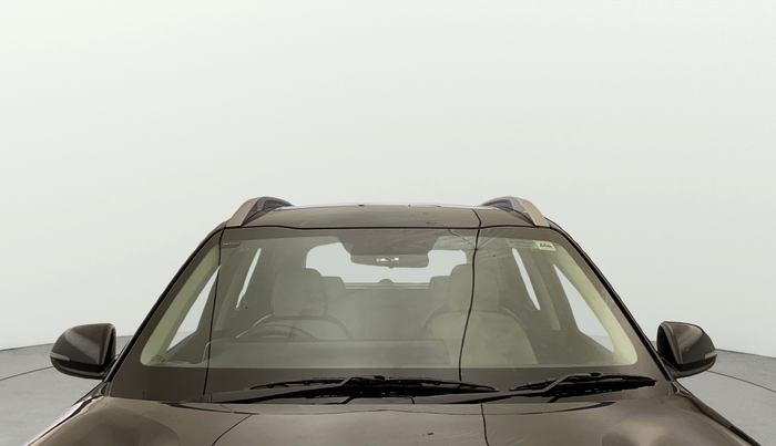 2021 KIA SONET HTX 1.0 IMT, Petrol, Manual, 14,680 km, Front Windshield