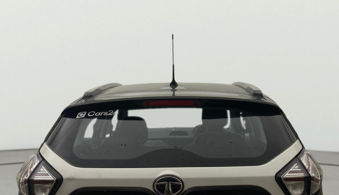 2020 Tata NEXON XM PETROL, Petrol, Manual, 1,48,985 km, Rear Windshield