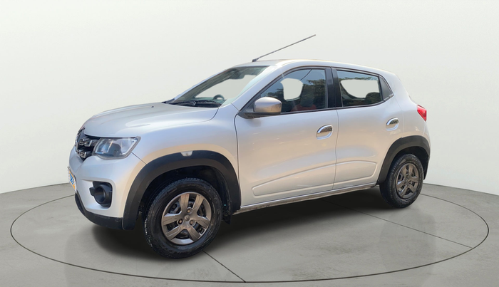 2016 Renault Kwid RXT 1.0, Petrol, Manual, 82,948 km, Left Front Diagonal