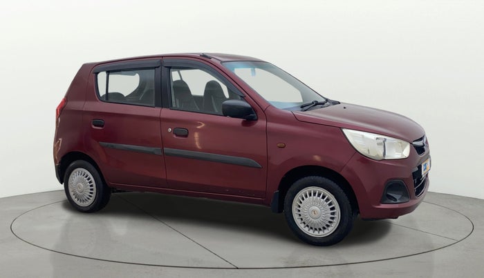 2015 Maruti Alto K10 VXI, Petrol, Manual, 89,262 km, SRP
