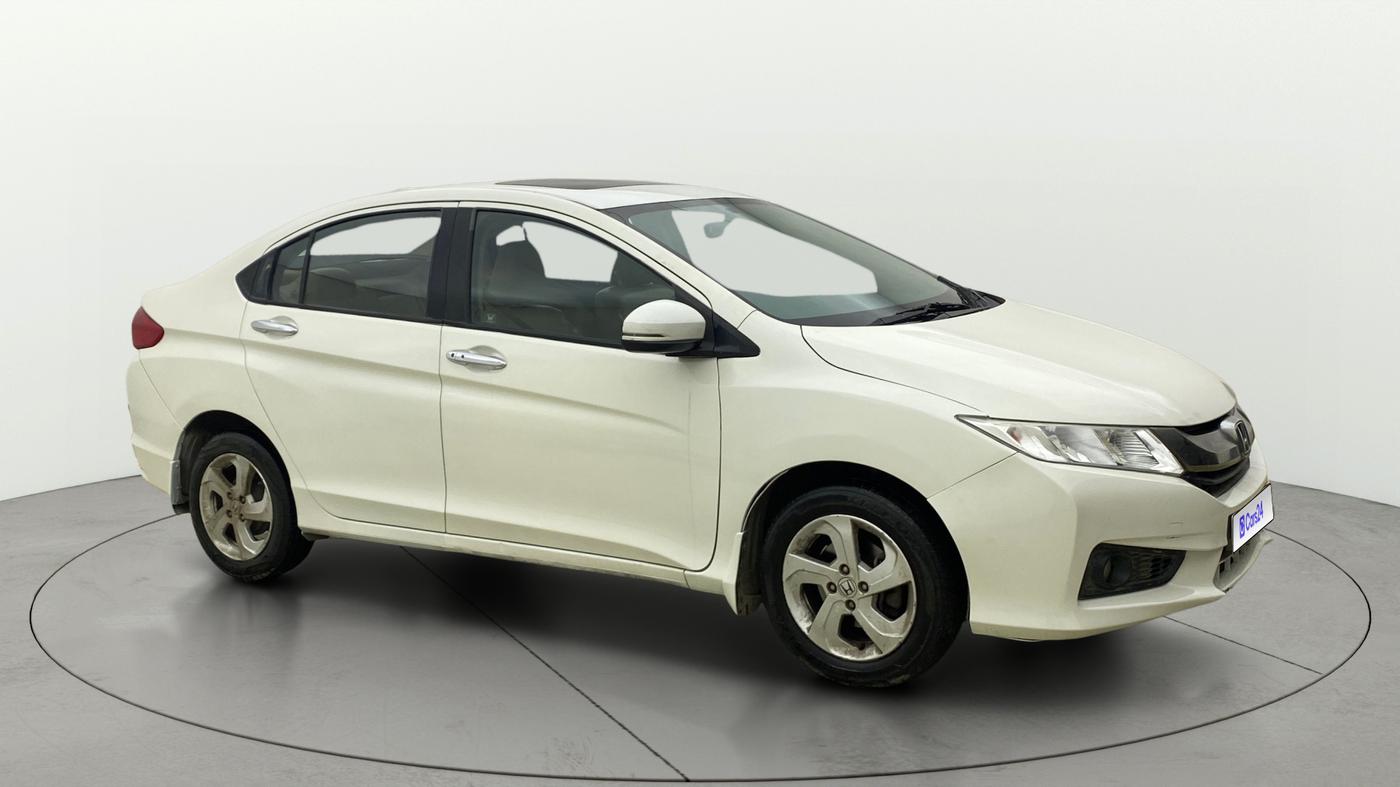 2015 Honda City 1.5L I-VTEC VX CVT, Petrol, Automatic, 1,04,375 km, SRP