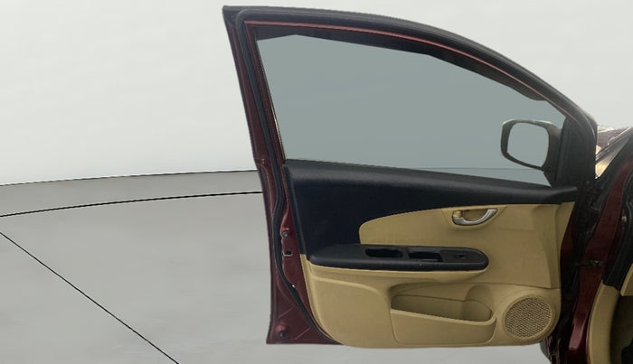 2014 Honda Amaze 1.2L I-VTEC VX, Petrol, Manual, 88,416 km, LHS Front Door