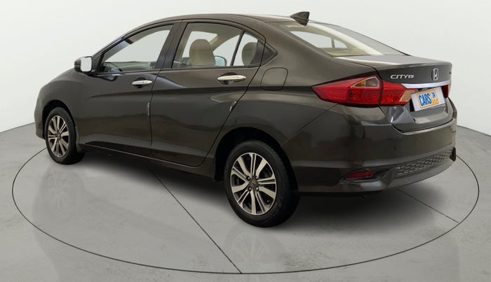 2020 Honda City 1.5L I-VTE V CVT, Petrol, Automatic, 61,912 km, Left Back Diagonal