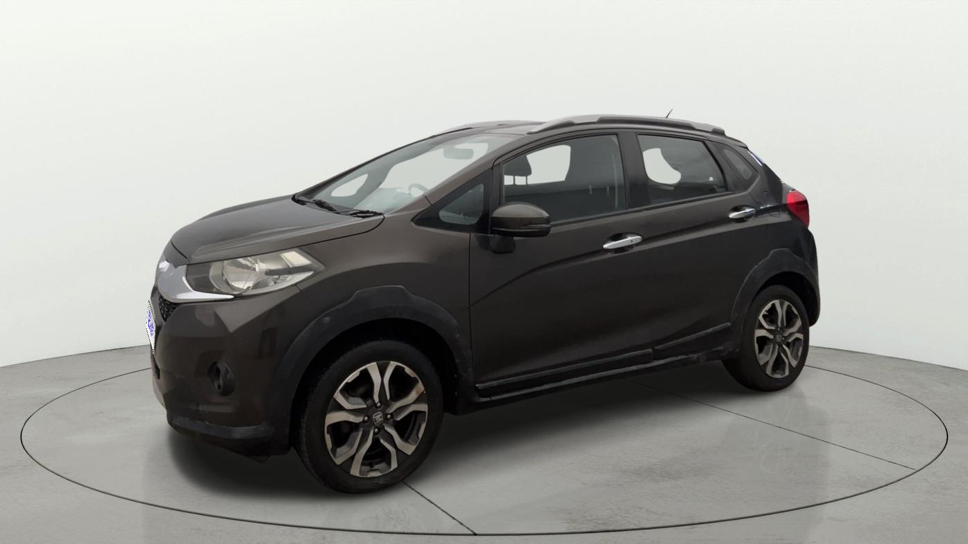 2018 Honda WR-V 1.5L I-DTEC VX MT, Diesel, Manual, 74,119 km, Left Front Diagonal