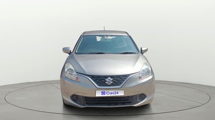 2018 Maruti Baleno DELTA CVT PETROL 1.2, Petrol, Automatic, 27,251 km, Front