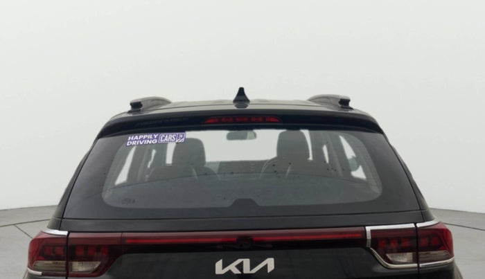 2022 KIA SONET HTX 1.5 AT, Diesel, Automatic, 62,778 km, Rear Windshield