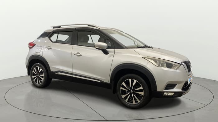 2019 Nissan Kicks XL 1.5, Petrol, Manual, 74,700 km, Right Front Diagonal