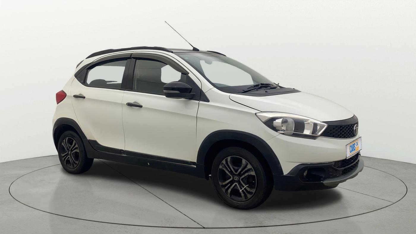 2019 Tata TIAGO NRG PETROL, Petrol, Manual, 1,08,099 km, Right Front Diagonal