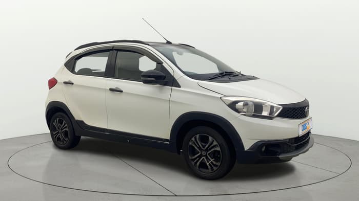 2019 Tata TIAGO NRG PETROL, Petrol, Manual, 1,08,099 km, Right Front Diagonal