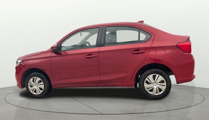 2019 Honda Amaze 1.2L I-VTEC S, Petrol, Manual, 73,274 km, Left Side