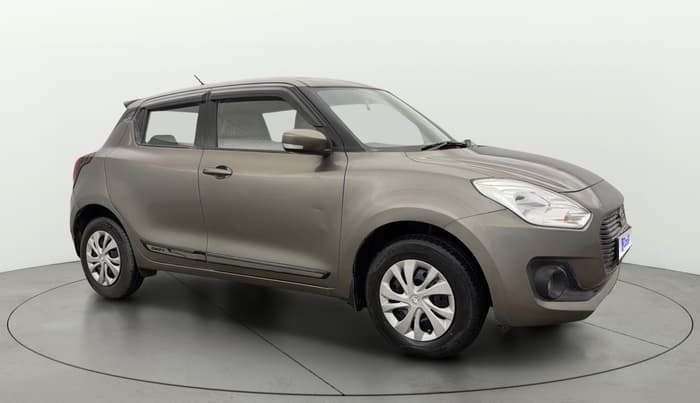 2018 Maruti Swift VXI, Petrol, Manual, 20,439 km, Right Front Diagonal