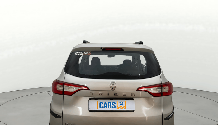 2022 Renault TRIBER RXT, Petrol, Manual, 1,01,210 km, Rear Windshield