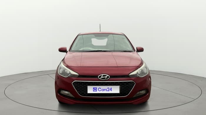 2015 Hyundai Elite i20 MAGNA 1.2, CNG, Manual, 81,887 km, Front