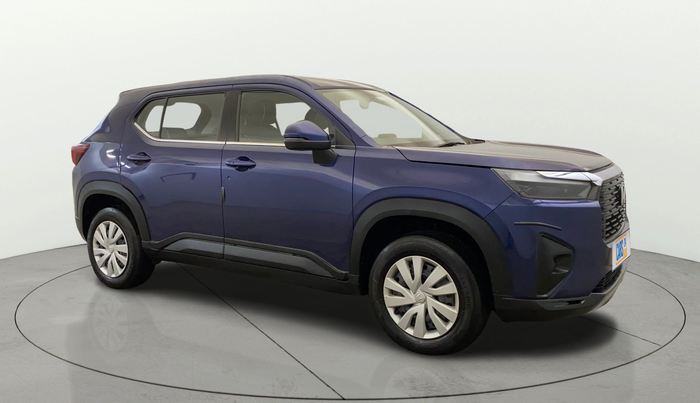 2024 Honda ELEVATE V MT, Petrol, Manual, 5,322 km, SRP