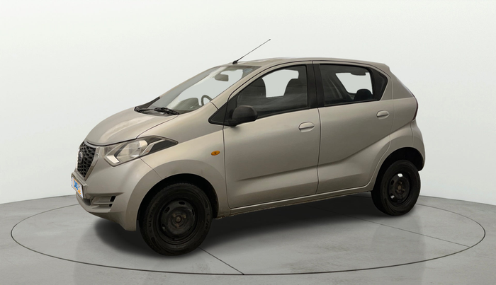 2017 Datsun Redi Go T (O), Petrol, Manual, 57,918 km, Left Front Diagonal