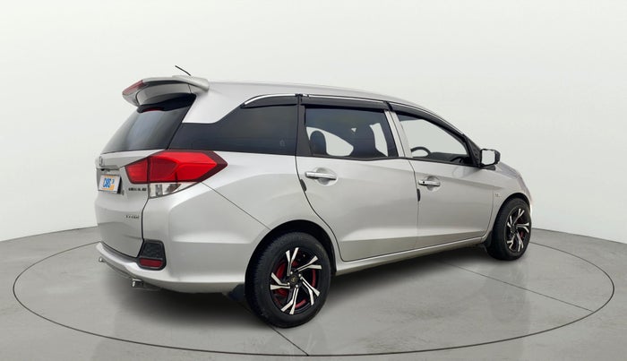 2014 Honda Mobilio 1.5L I-VTEC E, Petrol, Manual, 55,280 km, Right Back Diagonal