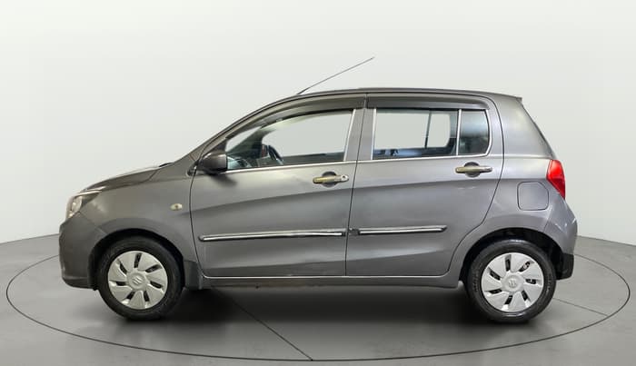 2018 Maruti Celerio VXI (O) CNG, CNG, Manual, 80,239 km, Left Side