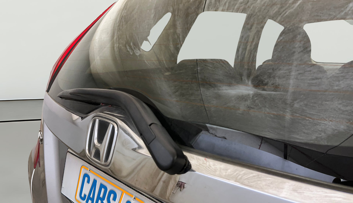 2019 Honda Jazz 1.2L I-VTEC VX CVT, Petrol, Automatic, 32,702 km, Rear Wiper