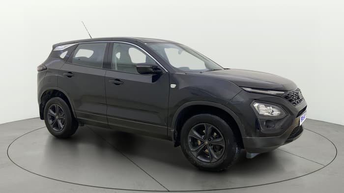 2021 Tata Harrier XT PLUS 2.0L KRYOTEC, Diesel, Manual, 1,05,277 km, Right Front Diagonal