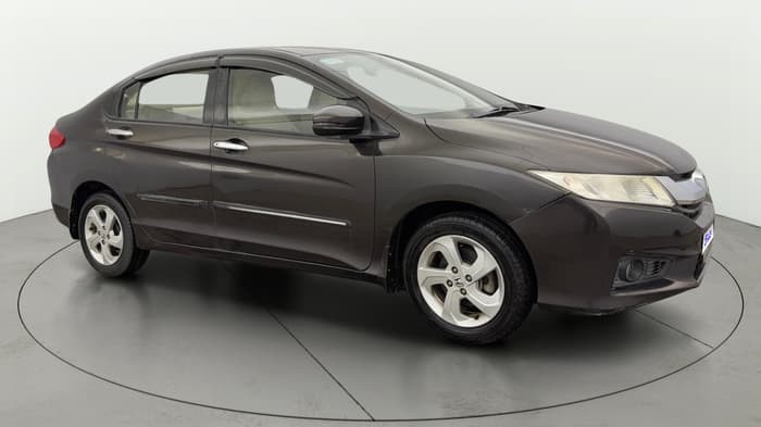2014 Honda City 1.5L I-VTEC V MT, Petrol, Manual, 75,536 km, Right Front Diagonal