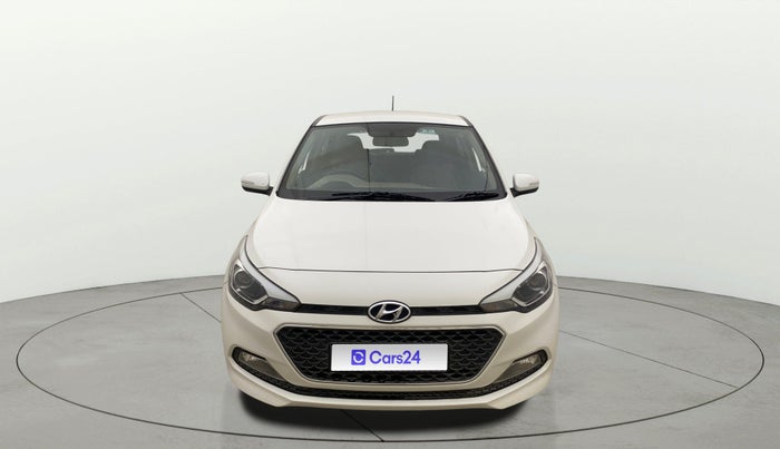 2017 Hyundai Elite i20 ASTA 1.2 (O), Petrol, Manual, 33,644 km, Front