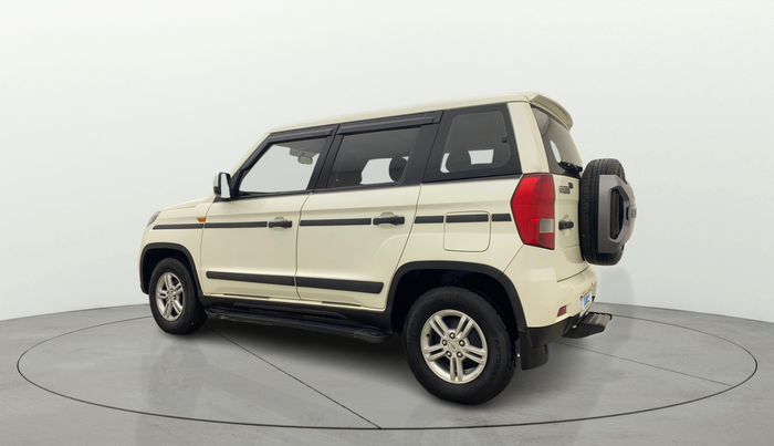 2021 Mahindra BOLERO NEO N10 R, Diesel, Manual, 60,763 km, Left Back Diagonal