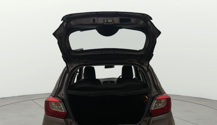 2016 Tata Tiago XZ PETROL, Petrol, Manual, 57,113 km, Boot Open Zoomed View