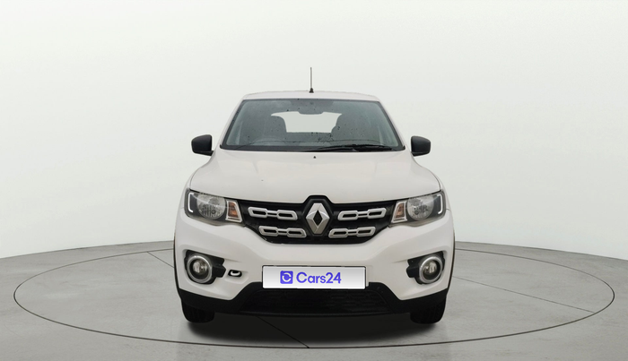 2016 Renault Kwid RXT 0.8, Petrol, Manual, 96,529 km, Front