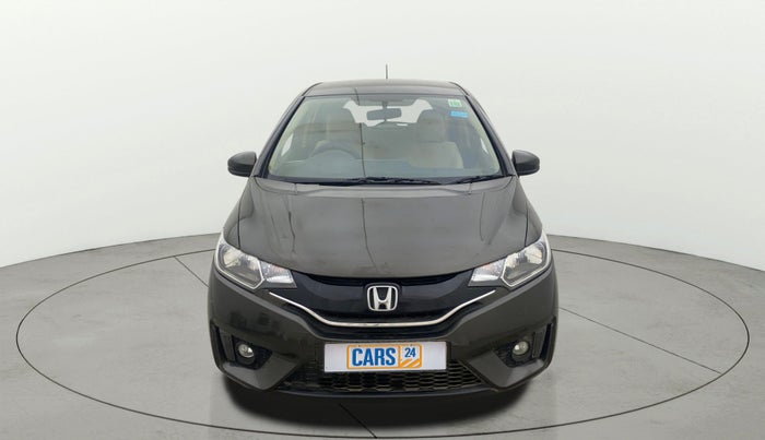 2017 Honda Jazz 1.2L I-VTEC V AT, Petrol, Automatic, 66,121 km, Front