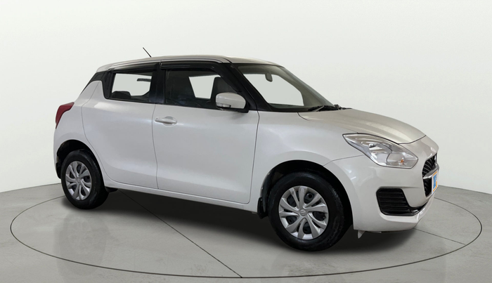 2023 Maruti Swift VXI, Petrol, Manual, 36,122 km, Right Front Diagonal
