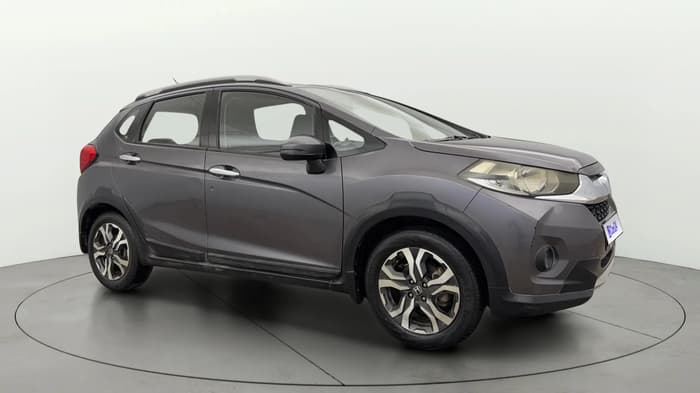2017 Honda WR-V 1.2L I-VTEC VX MT, Petrol, Manual, 50,099 km, Right Front Diagonal