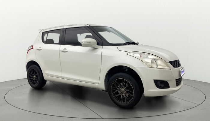2014 Maruti Swift VXI, Petrol, Manual, 83,723 km, Right Front Diagonal