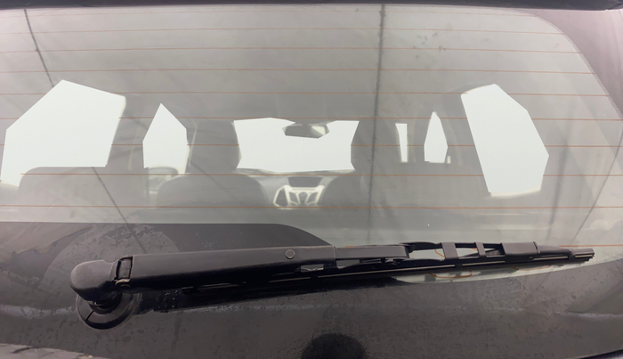 2013 Ford Ecosport TITANIUM 1.0L ECOBOOST, Petrol, Manual, 80,090 km, Rear Wiper