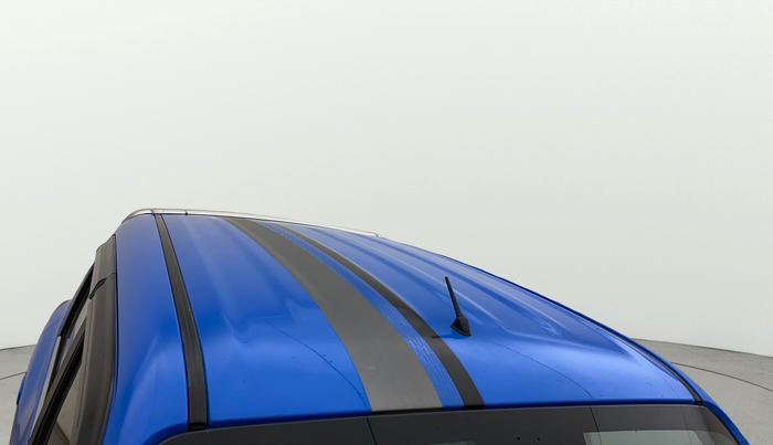 2019 Maruti S PRESSO VXI+, Petrol, Manual, 51,254 km, Roof