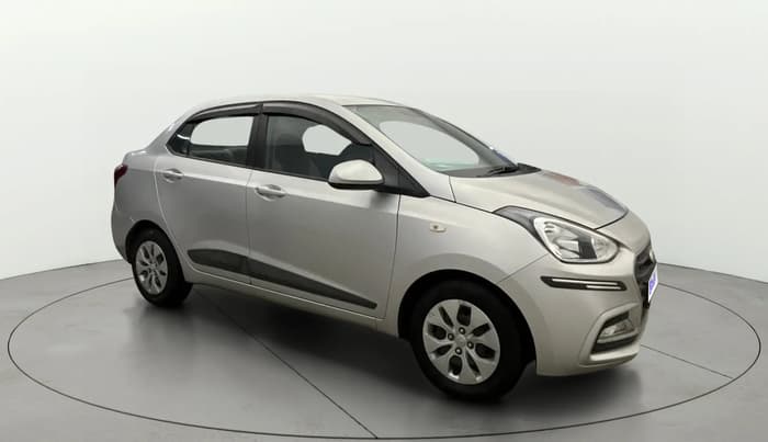 2017 Hyundai Xcent E, Petrol, Manual, 94,858 km, SRP