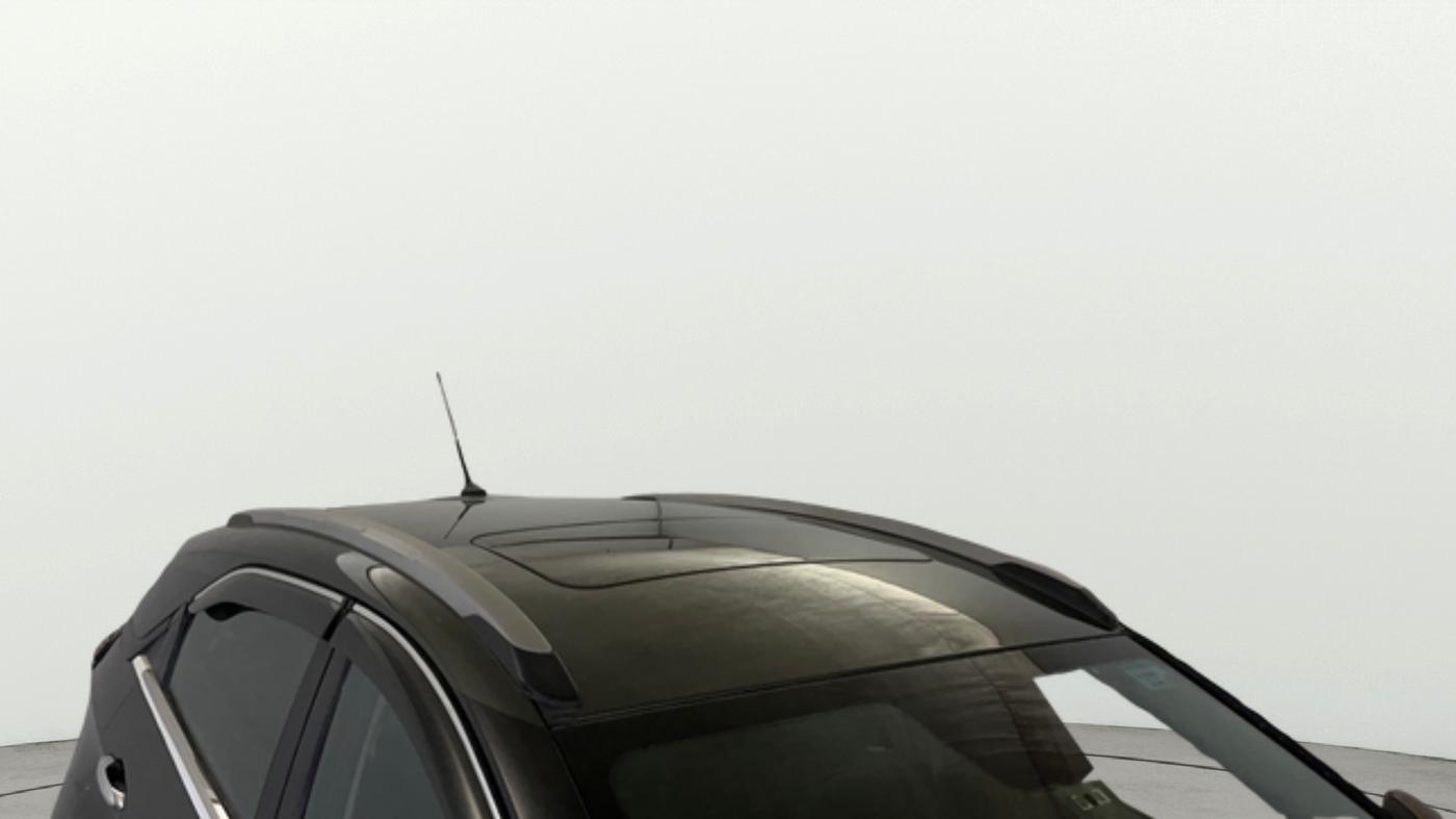 2022 Tata NEXON XM SUNROOF PETROL, Petrol, Manual, 22,474 km, Roof