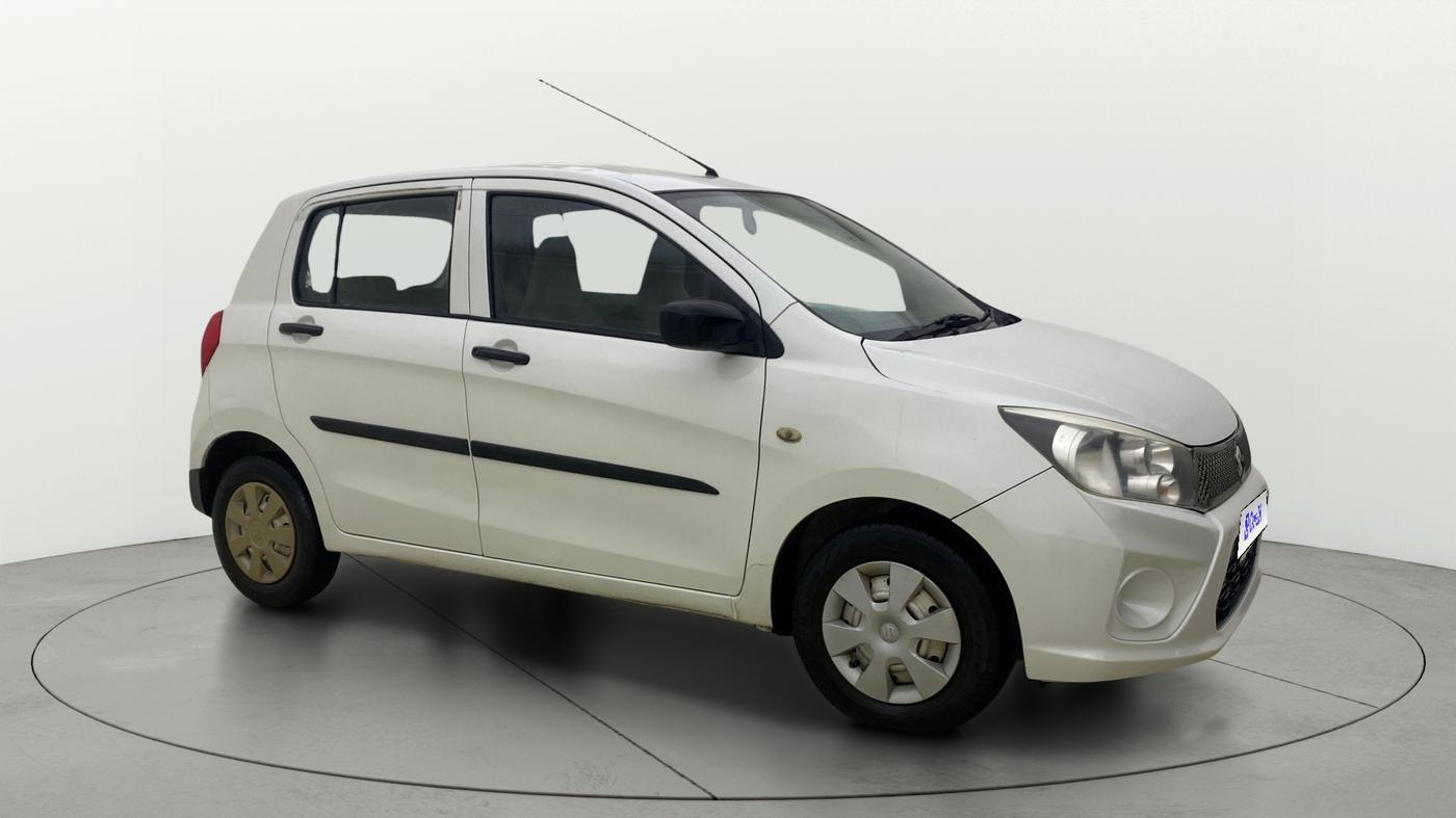 2018 Maruti Celerio LXI, Petrol, Manual, 68,348 km, SRP