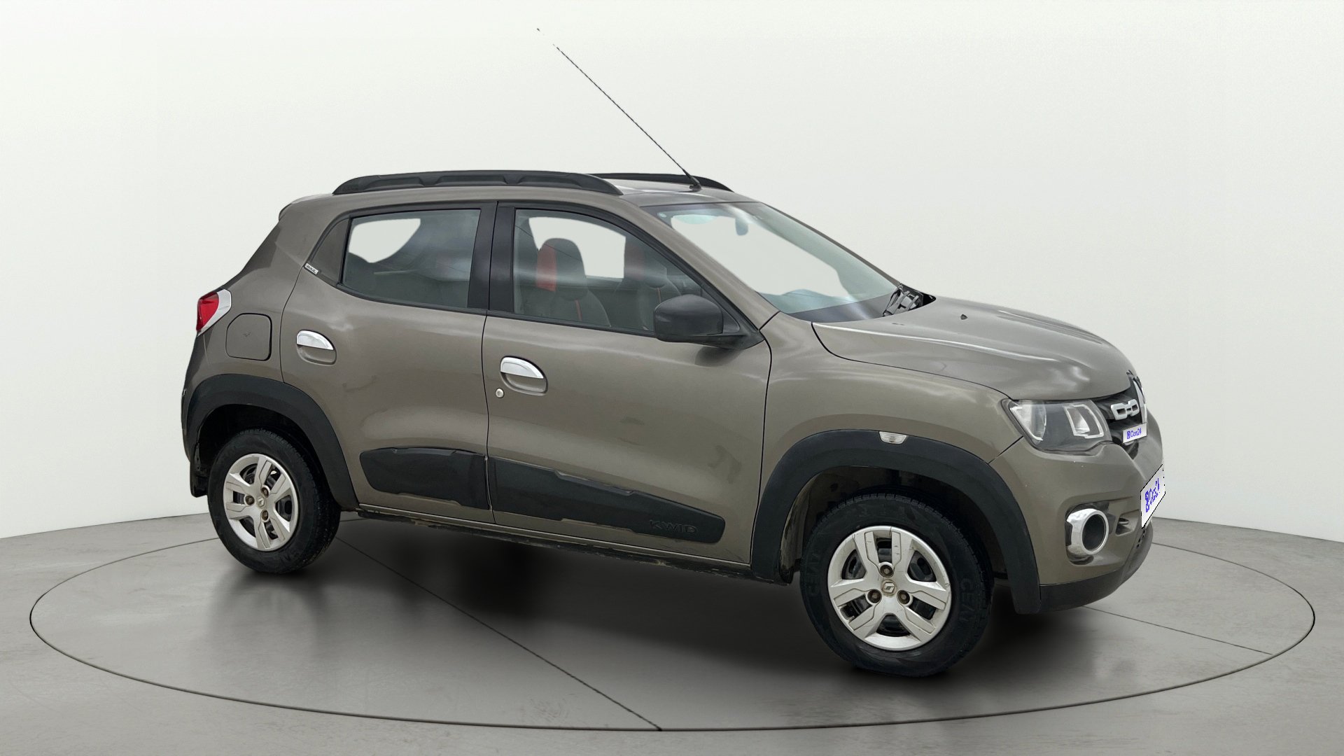 2016 Renault Kwid 2022-2026 RXT 0.8